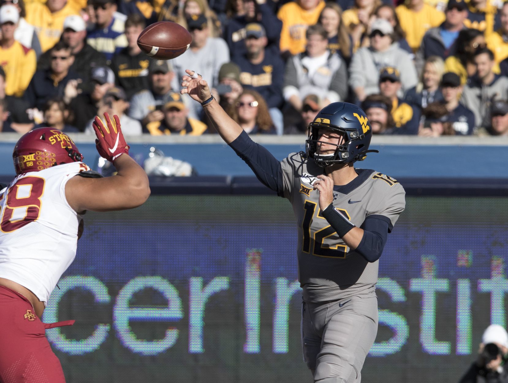 9 – West Virginia